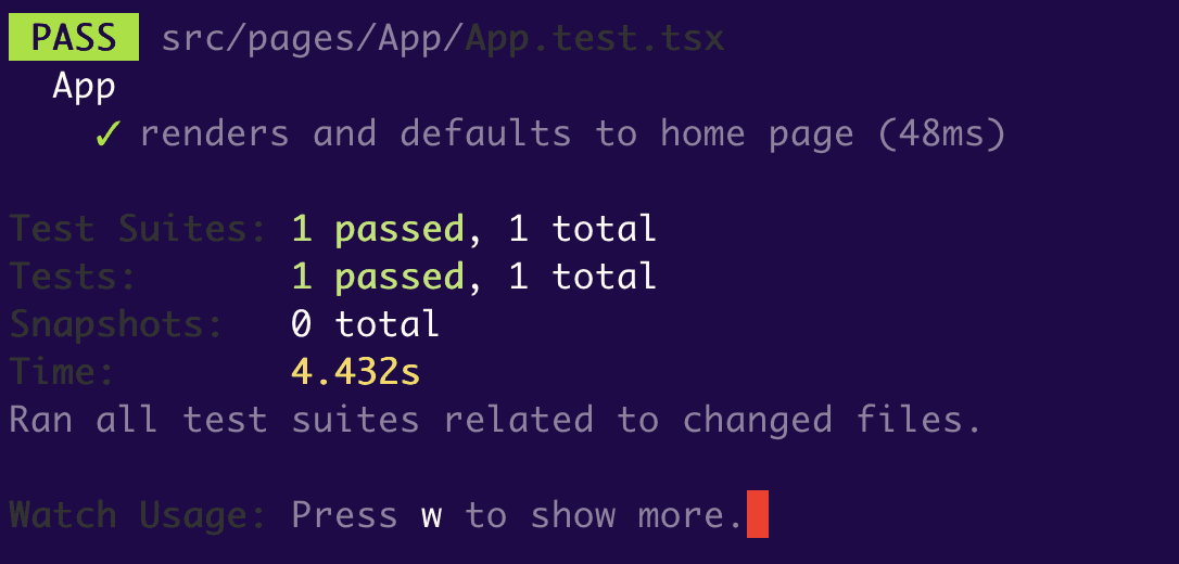 Adding data-testid to an Ionic Framework React Project