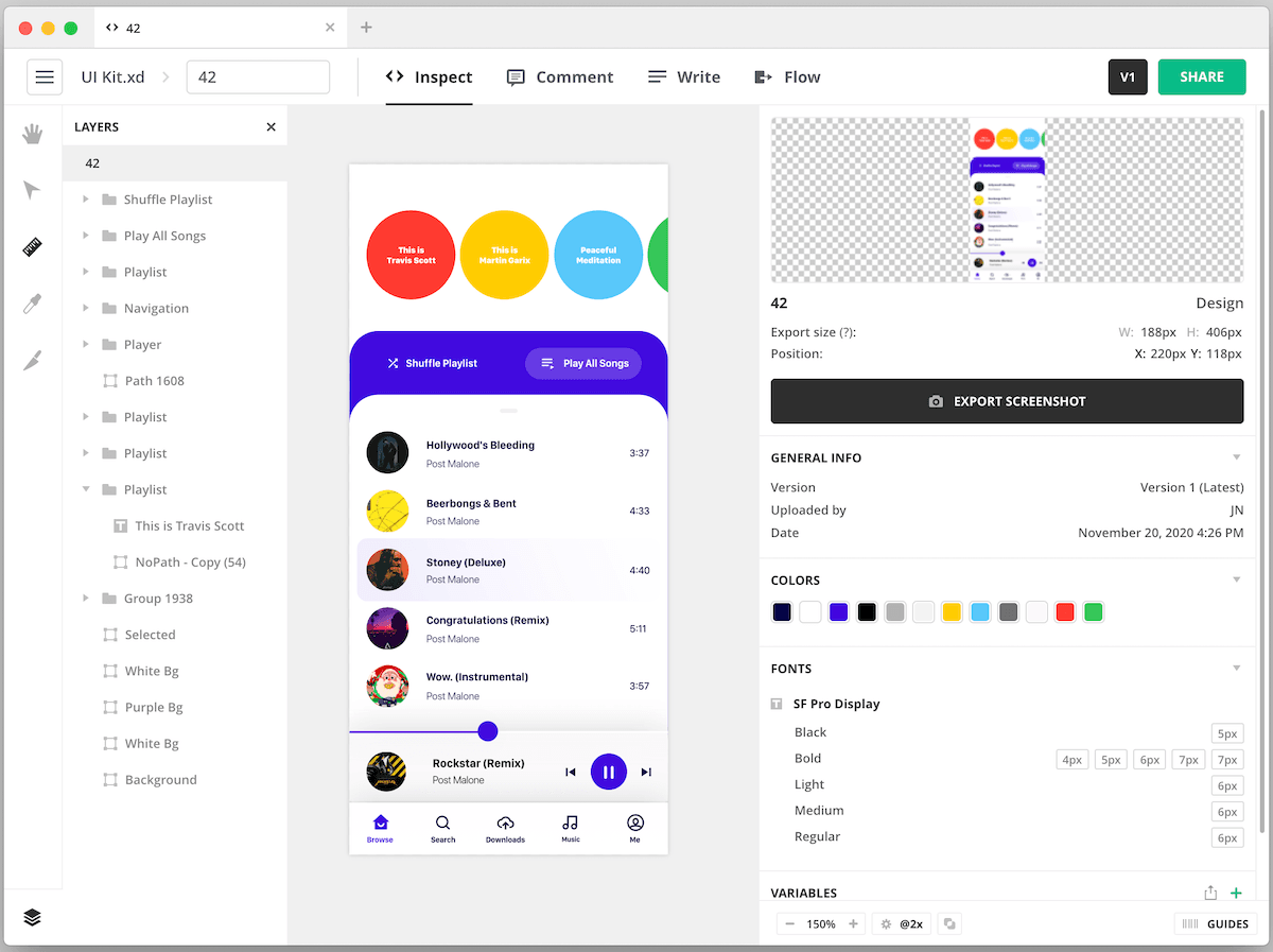 Review: Avocode - Design Handoff Tool Made for Developers