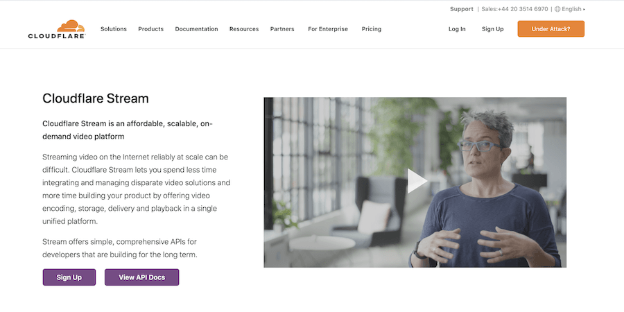 Using Cloudflare for Loom Video Streaming